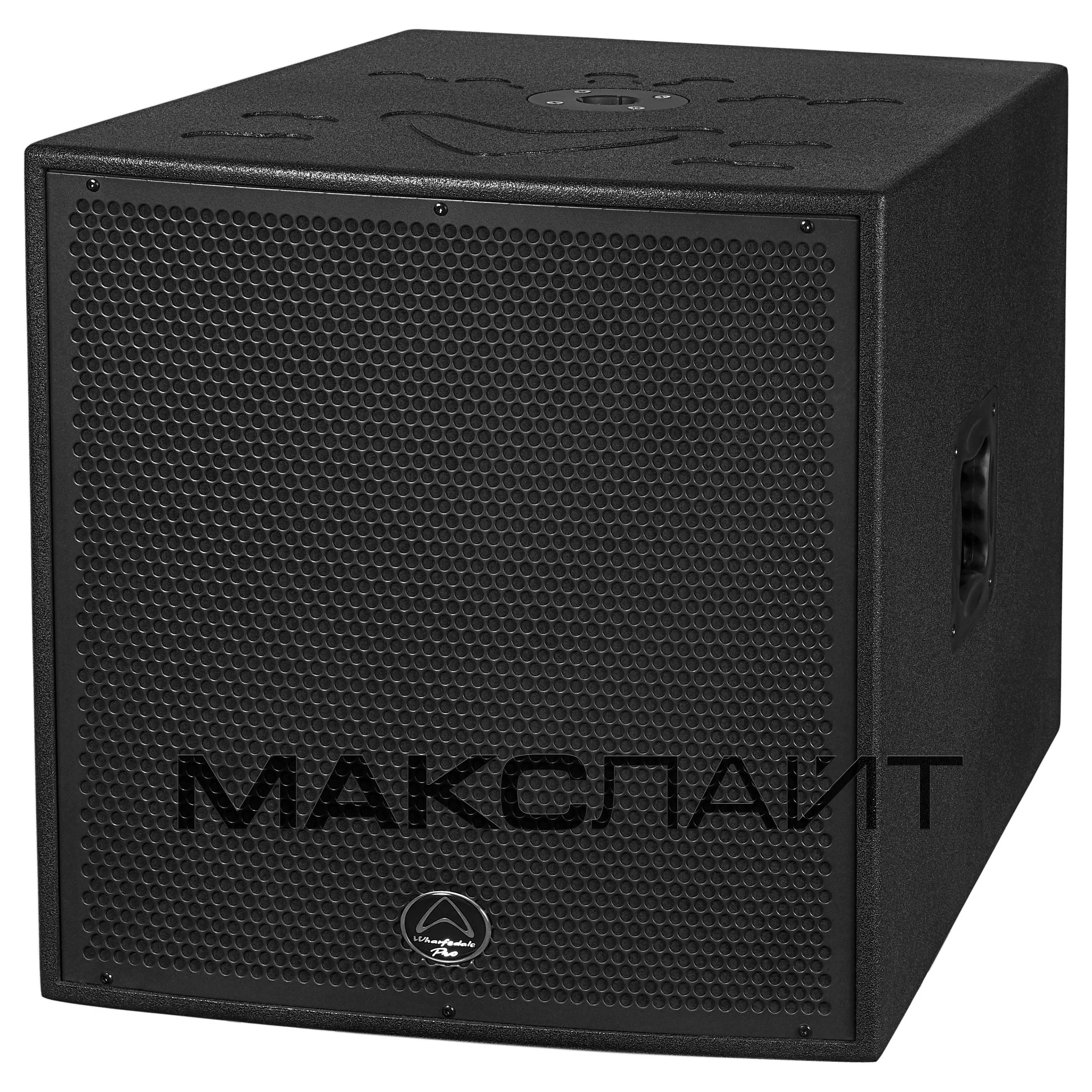 Wharfedale Pro Delta-AX18B — Активный сабвуфер, купить в Макслайте