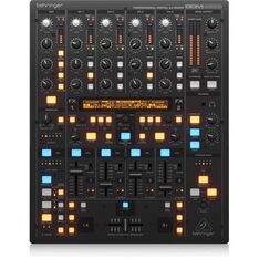 処分価格 BEHRINGER DDM4000 djミキサー 4ch BEHRINGER(ベリンガー)/DJミキサー/DDM4000 DIGITAL PRO MIXER -DJ機材