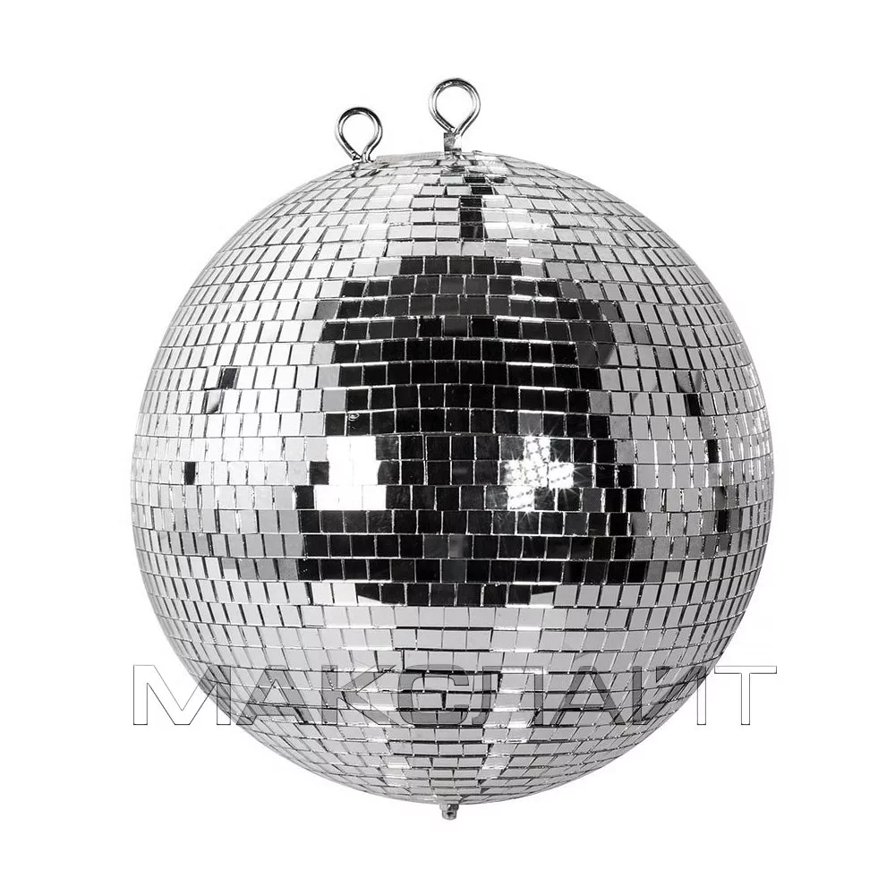 Dj deals disco ball